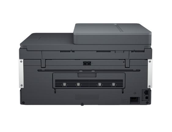 HP Multifunctional inkjet Smart Tank 790 All-in-One, format A4, Color, Duplex, USB + LAN +, 4WF66A - imagine 2