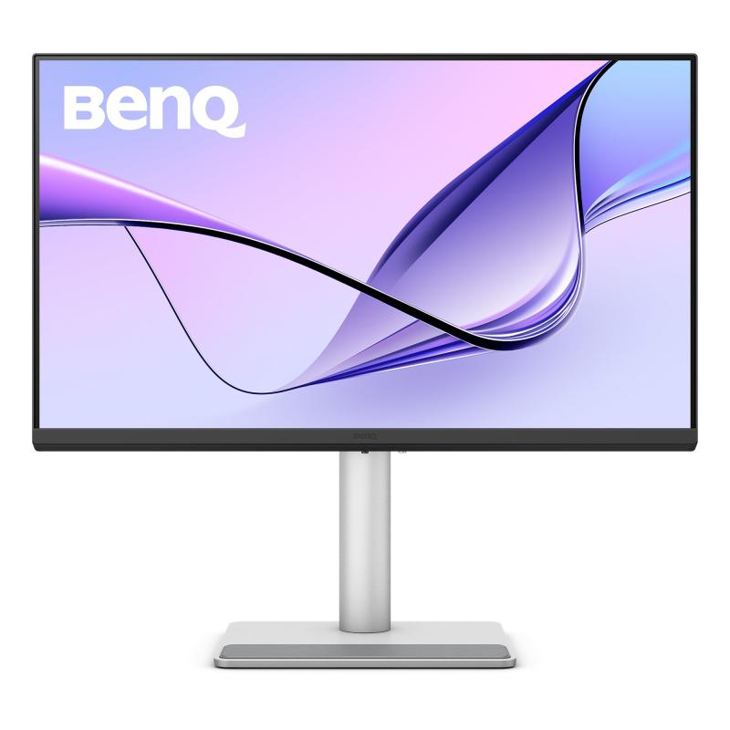 Benq Monitor, IPS, 27", UHD, 3840x2160, HDMI, DisplayPort, Boxe, Pivot, 5 ms, Gri, MA270U