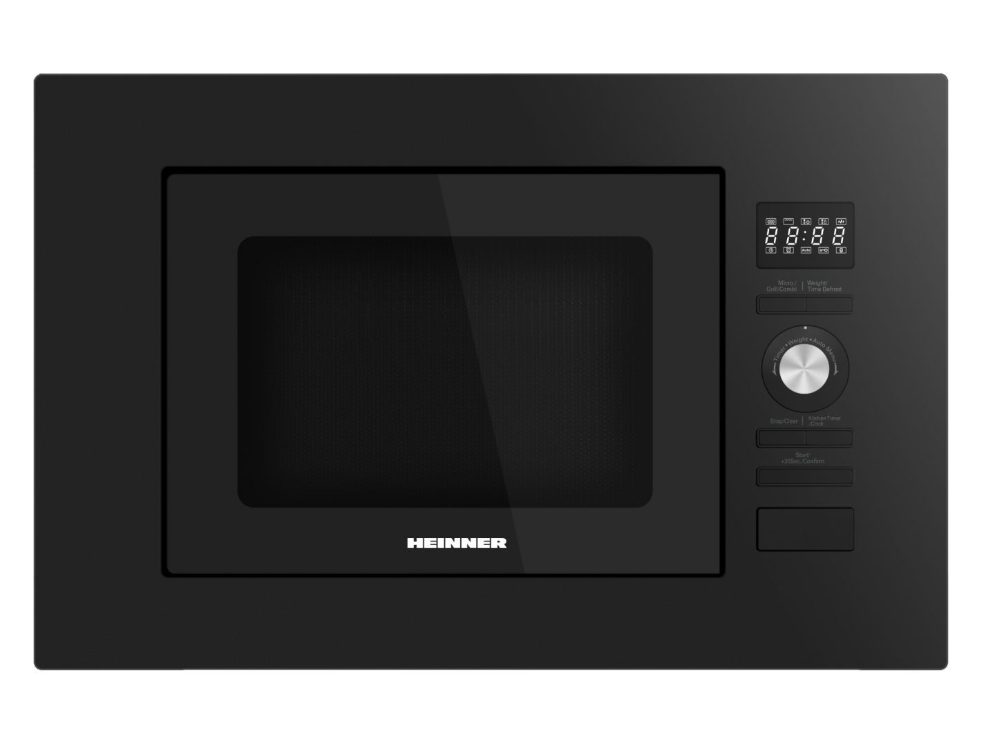 HEINNER CUPTOR CU MICROUNDE, HMW-MDBI20GDBK