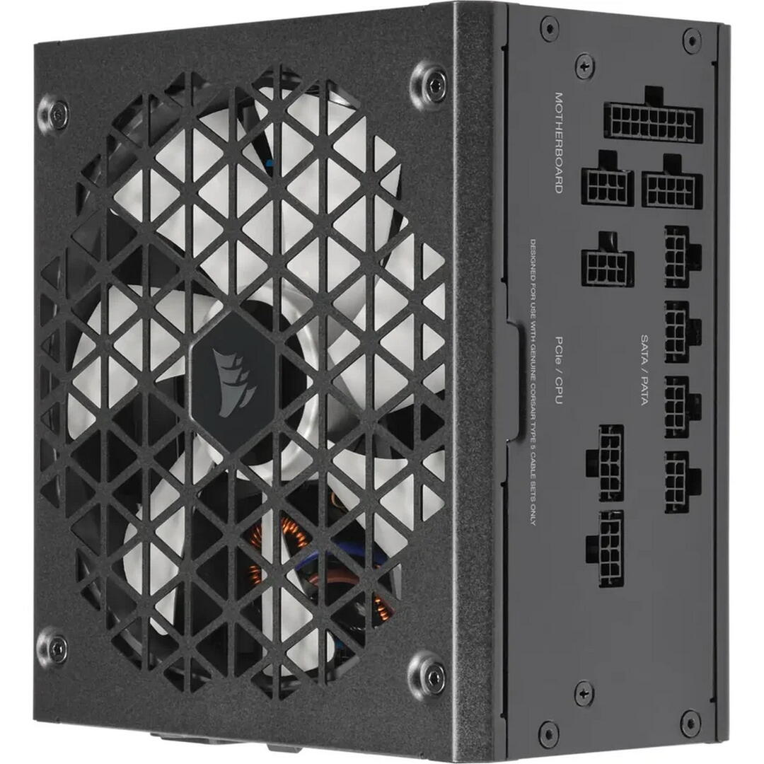 Corsair RM750x SHIFT 80 PLUS Gold Fully Modular ATX Power Supply (EU), CP-9020251-EU