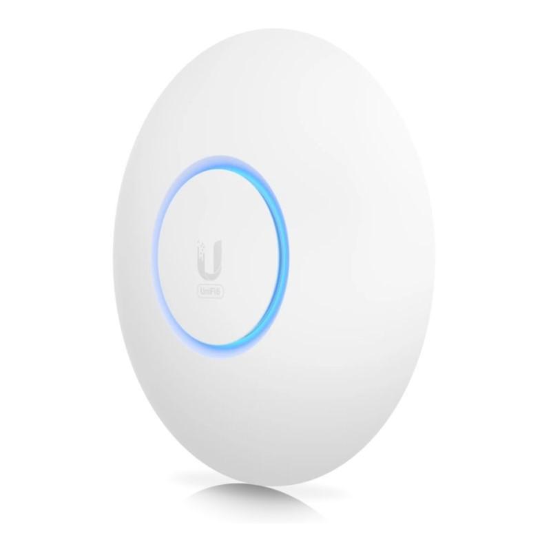 UBIQUITI Access Point -Indoor, Dual-Band, Gigabit, U6-PRO