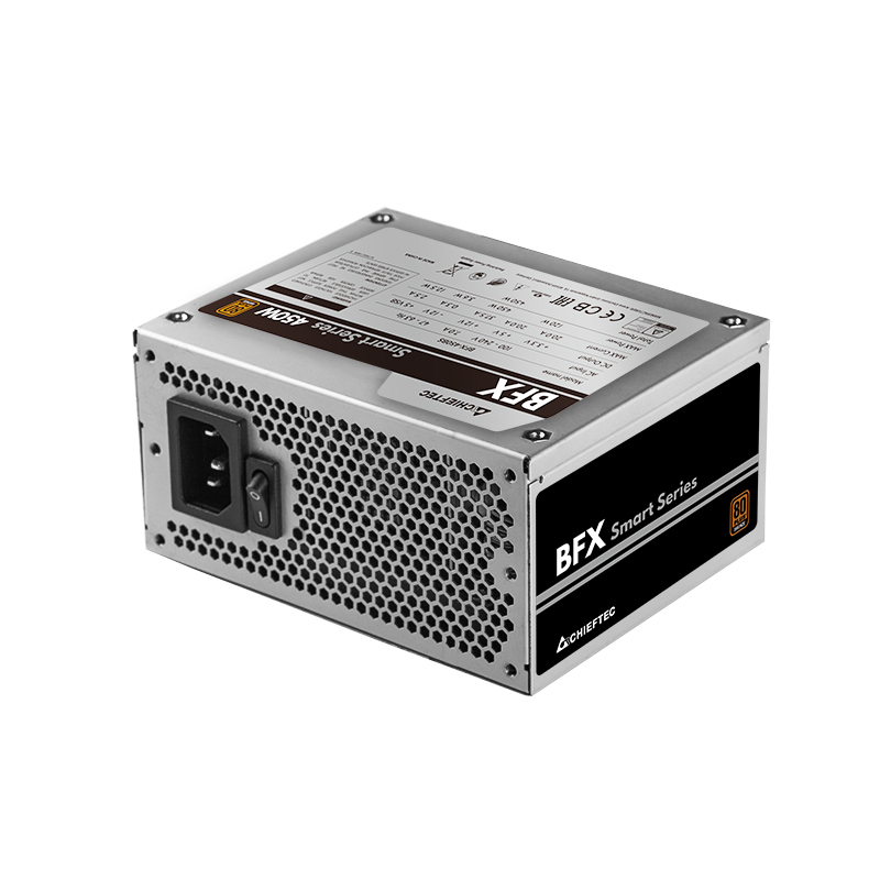 CHIEFTEC SURSA Smart 450 W, BFX-450BS - imagine 2