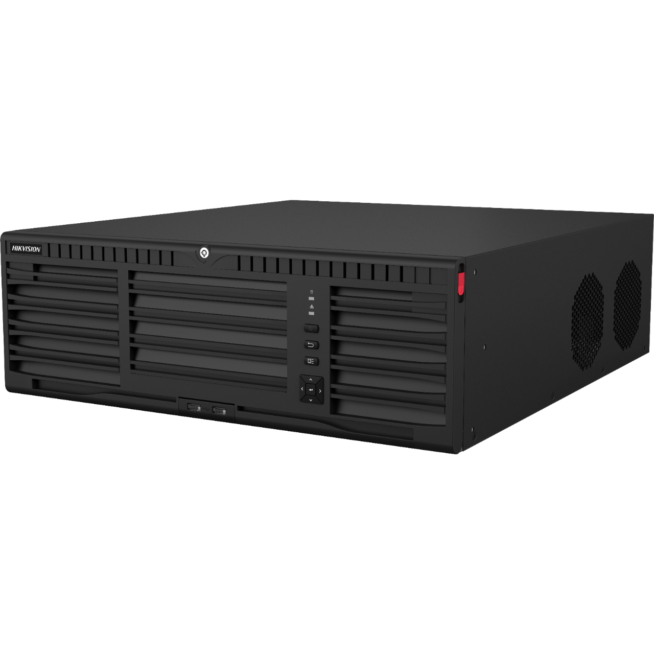 Hikvision HK 8K NVR 32CH 16xSATA 1 eSATA, DS-9632NI-M16