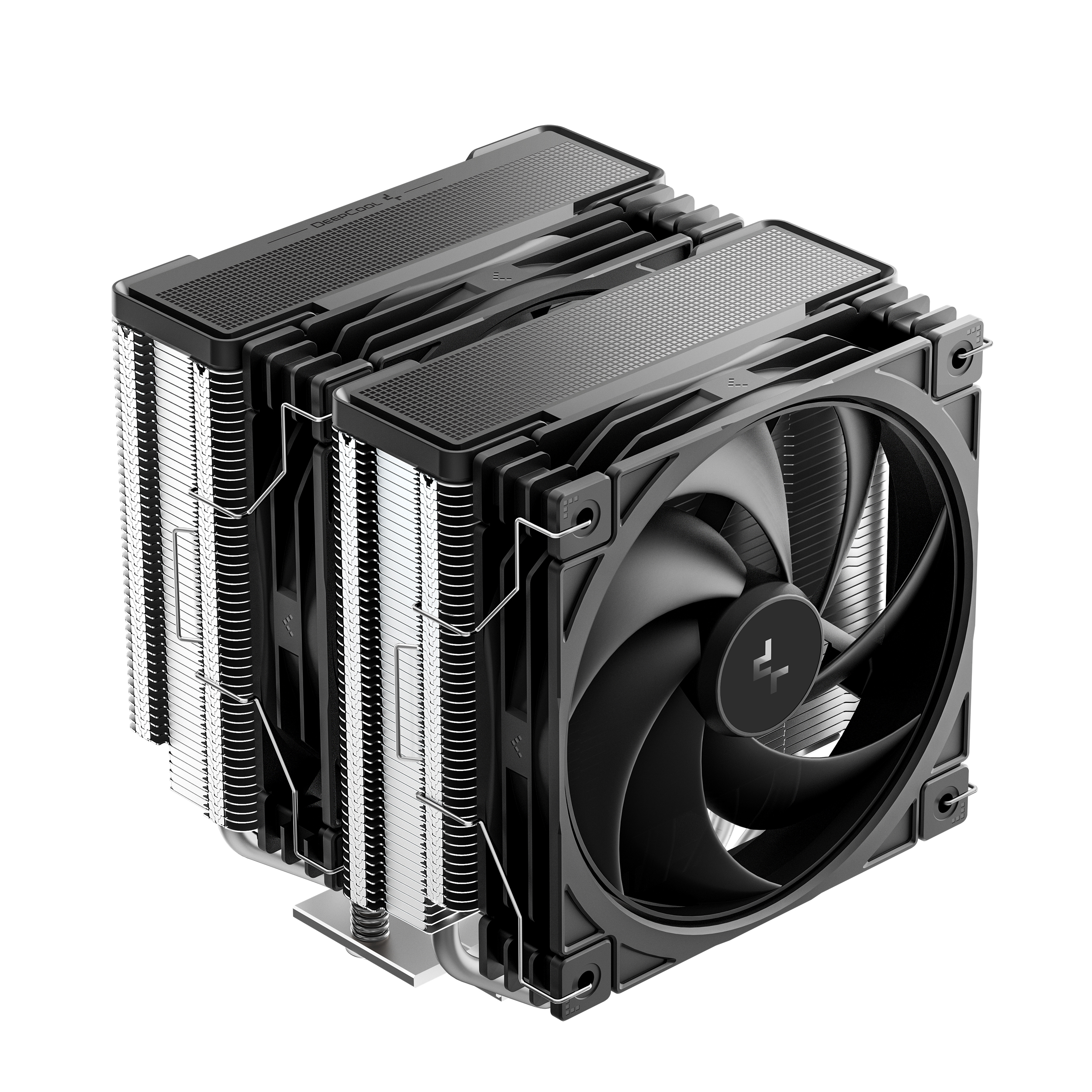Deepcool COOLER AG620 G2 skt. Intel si AMD, racire cu aer, vent. 2 x 120mm, 500, R-AG620-BKNPMG2-G
