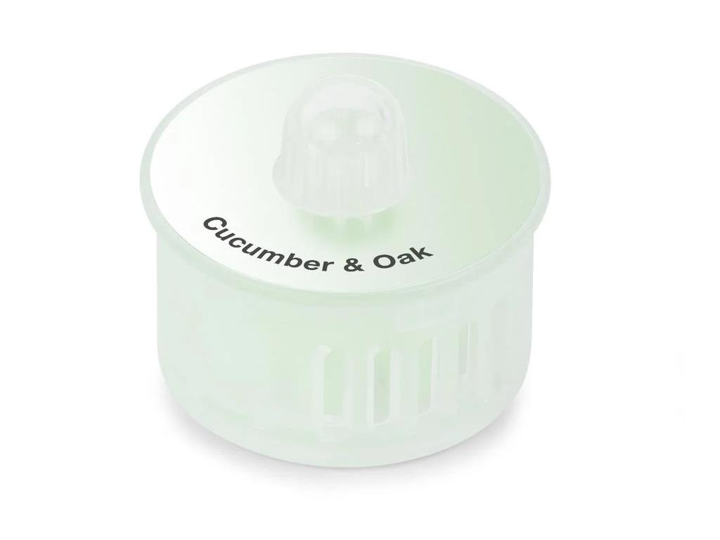 Ecovacs Set 3 capsule odorizante Cucumber&Oak Ecovacscompatibil T9/T9+/X1, D-DZ03-2050 CO