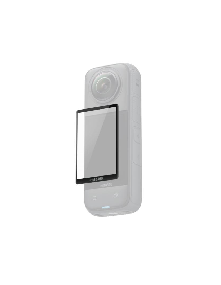 Insta360 X4 Screen Protector, CINSBBMD