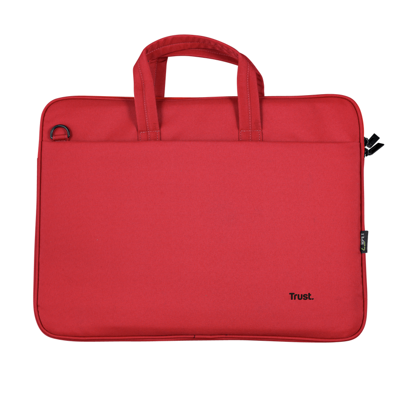 Trust Bologna Bag ECO 16" laptops rosu, TR-24449