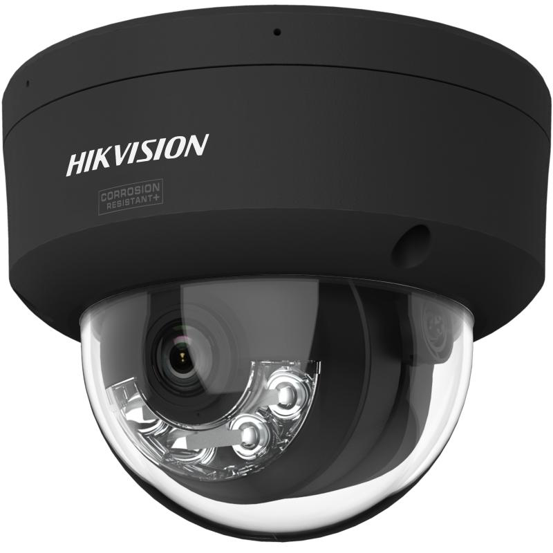 HIKVISION Camera de supraveghere IP Dome 8MP Smart Hybrid Light with, DS-2CD2147G3-LIS2UY(2.8MM)/BK