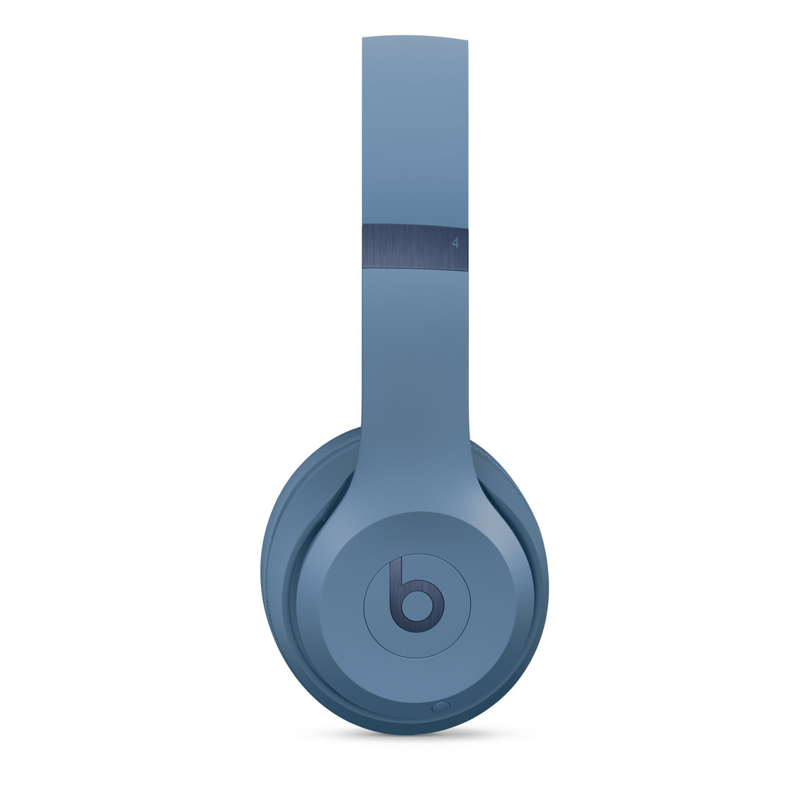 Apple Beats Solo 4 wireless Slate Blue, MUW43 - imagine 2