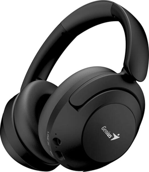 Genius CASTI, HS-810BT, wireless, cu fir, standard, utilizare multimedia, smartphone, 31710029400