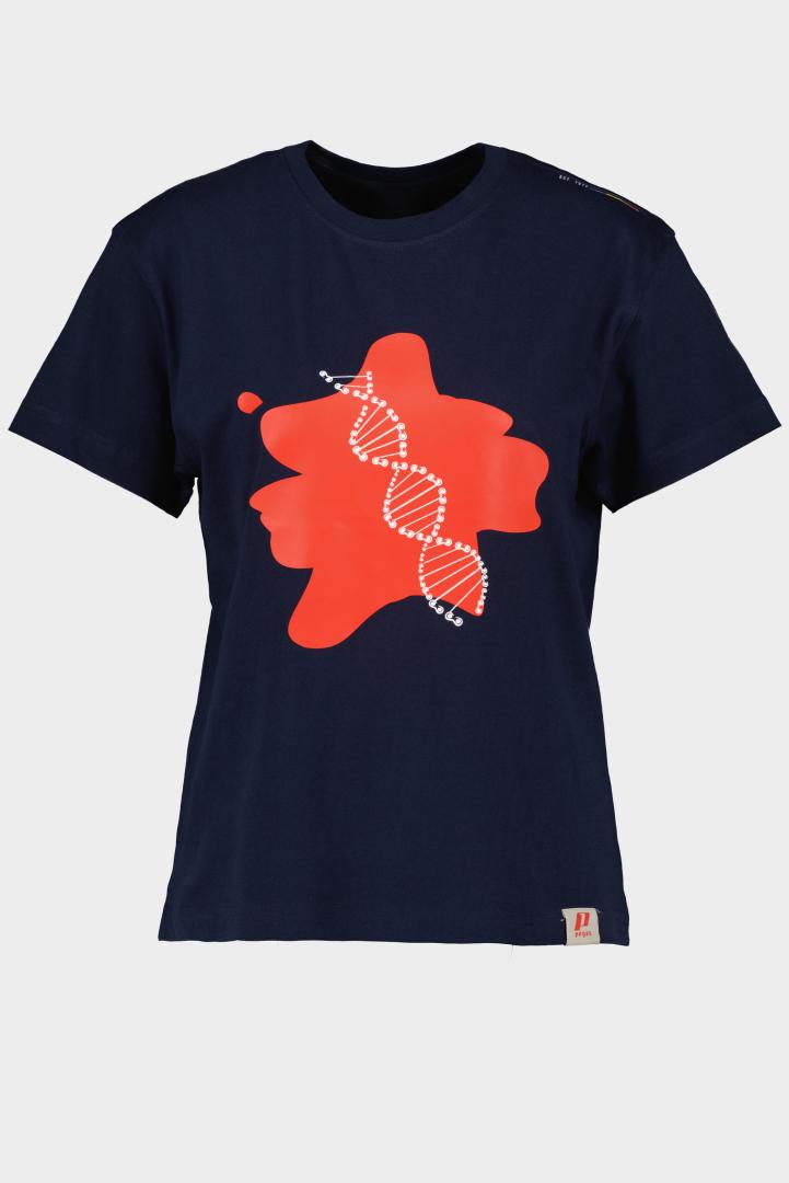 PEGAS TRICOU ADN DAMA XS, TPG23ADN-NAV_XS