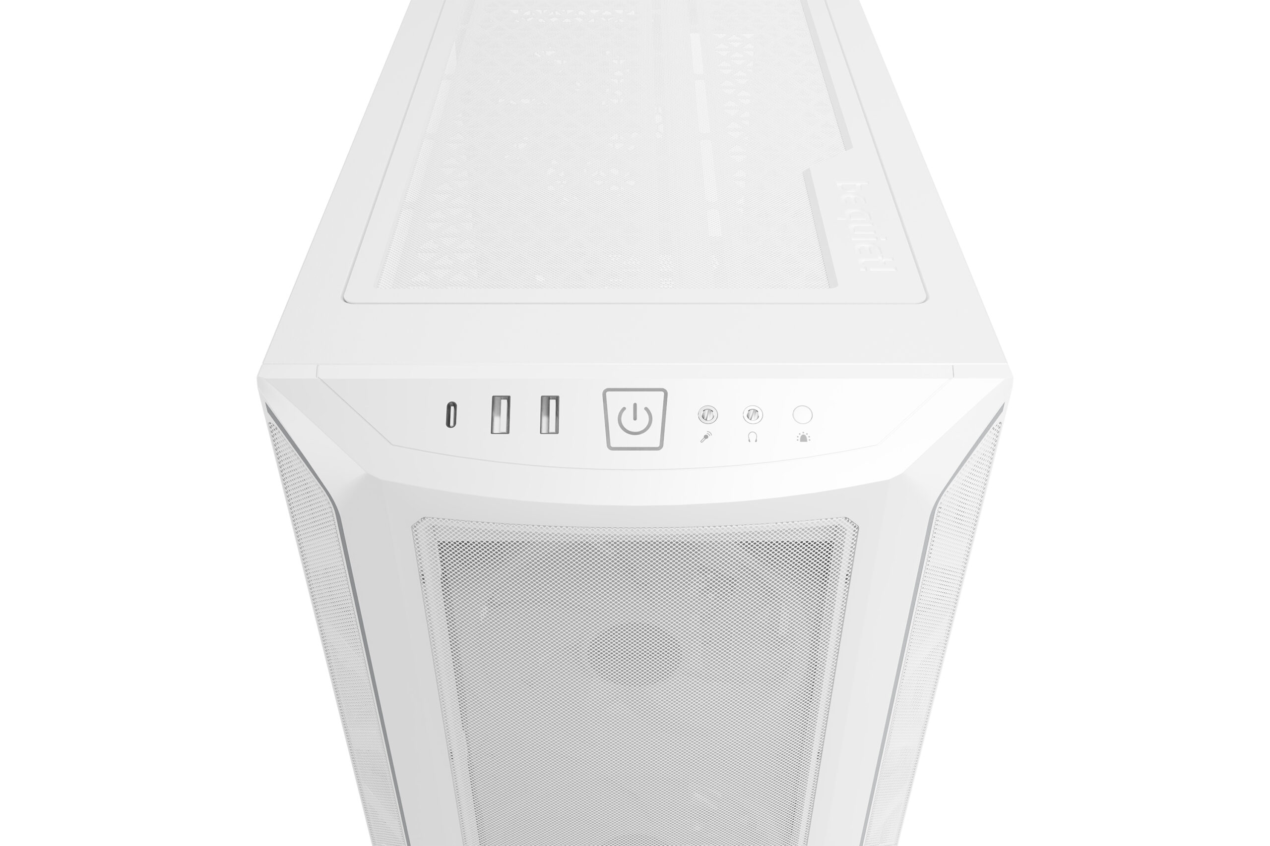 Be Quiet CARCASA Shadow Base 800 FX, middle tower, gaming, fara sursa, PSU shroud, 7 sloturi, BGW64 - imagine 7