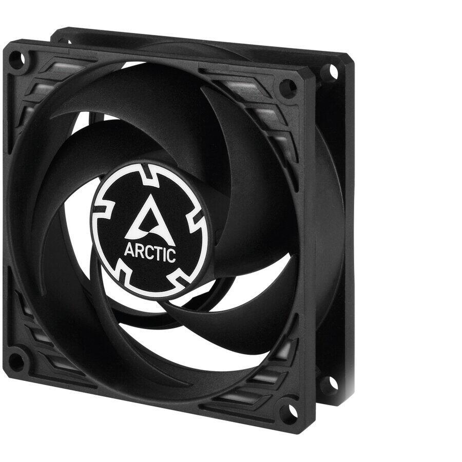 Arctic VENTILATOR PC, P8 PWM PST (Black) - 5 Pack, ACFAN00154A