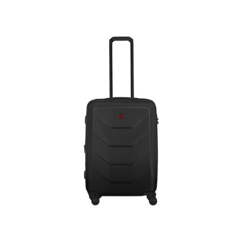 WENGER GENTI si RUCSACURI voiaj Prymo Medium Hardside Case, 59l, Black, 612537