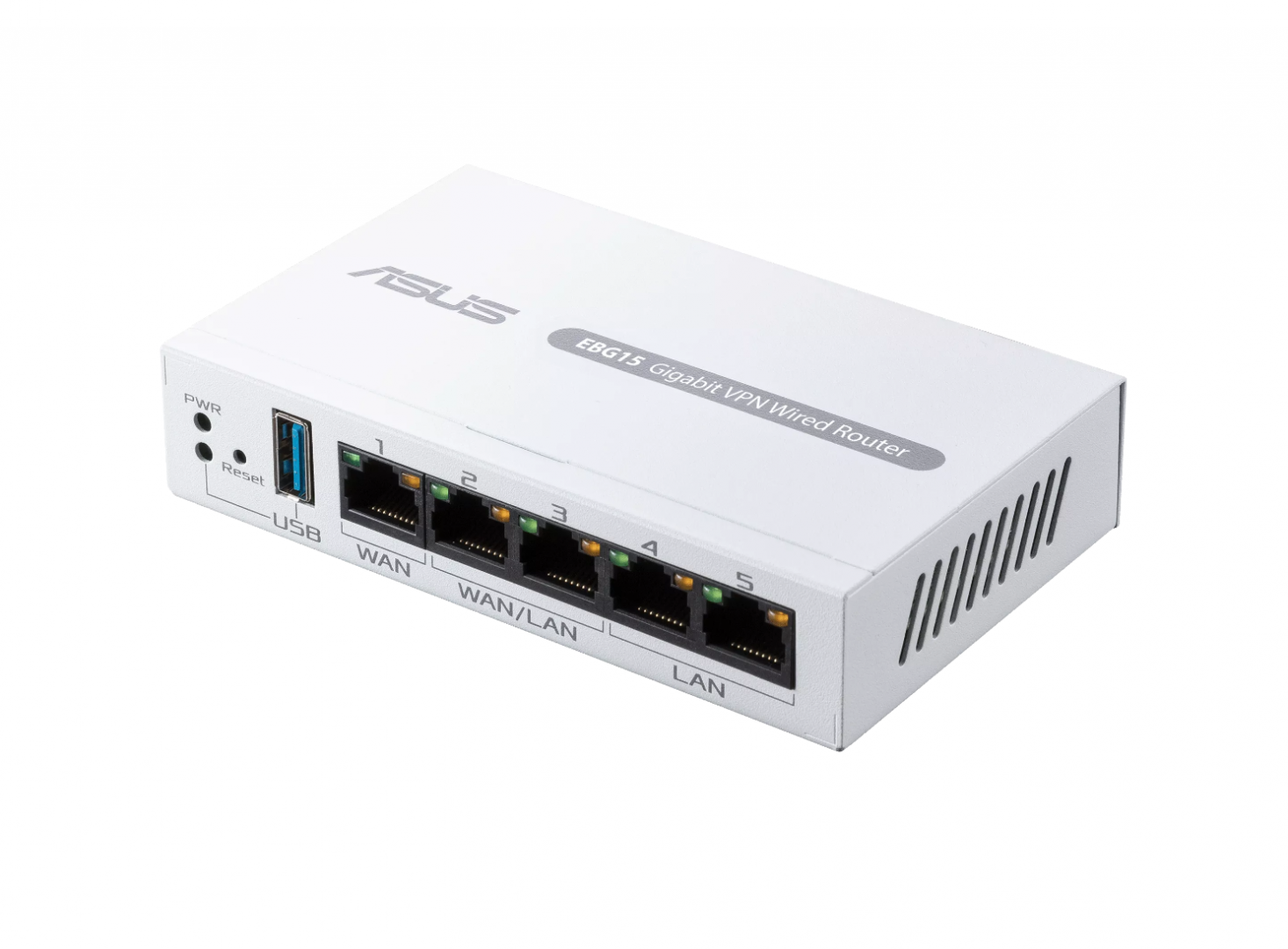 Asus WIRED ROUTER 4PORT, EBG15