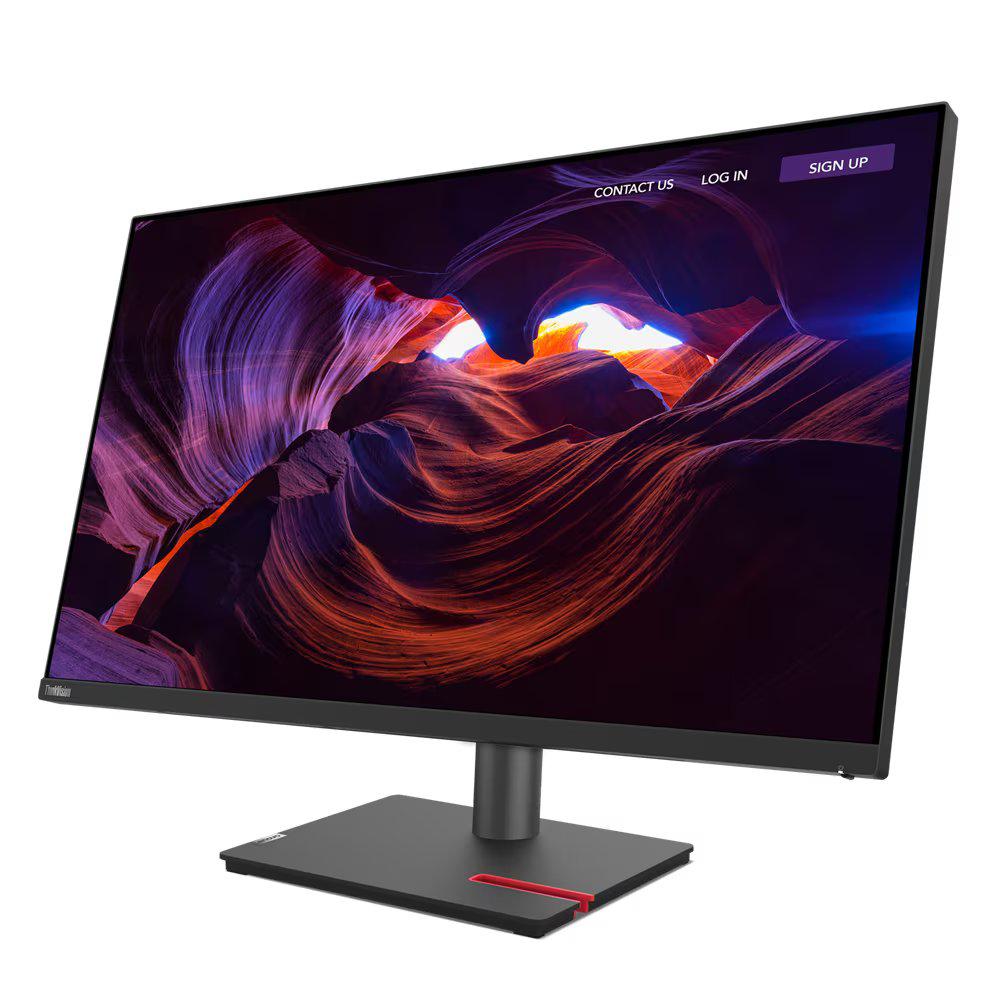 Lenovo MONITOAR ThinkVision P32p-30, 63D1RAT1EU - imagine 3