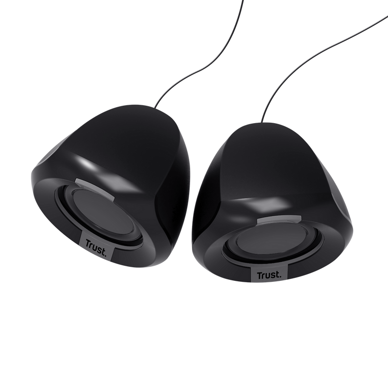 Trust Boxe Polo 2.0, 8W, Negru, TR-25164 - imagine 2