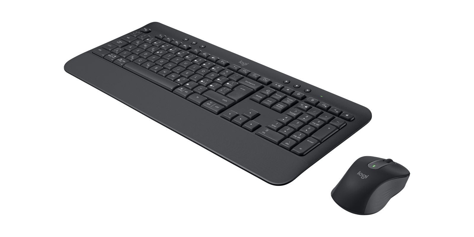 Logitech Signature MK650 Combo for Business GRAPHITE (CZE) INTNL, 920-011006