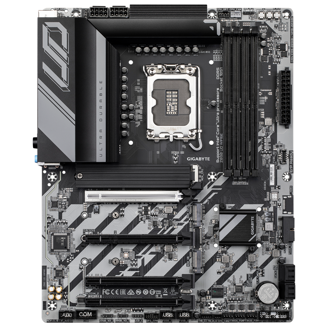 Gigabyte MB, Z890 UD WIFI6E - imagine 2