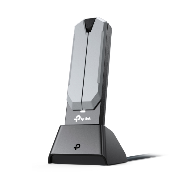 Tp-Link PLACA RETEA BE6500 Wi-Fi 7, extern wireless 2.4 GHz | 5 GHz | 6 GHz, USB, Archer TBE400UH