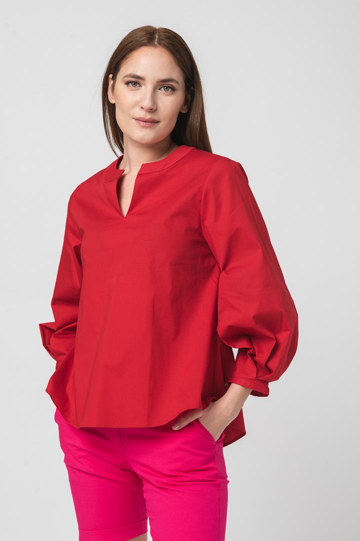PEGAS CAMASA CASUAL FEMEI RED S, PS2122-13-08R-S