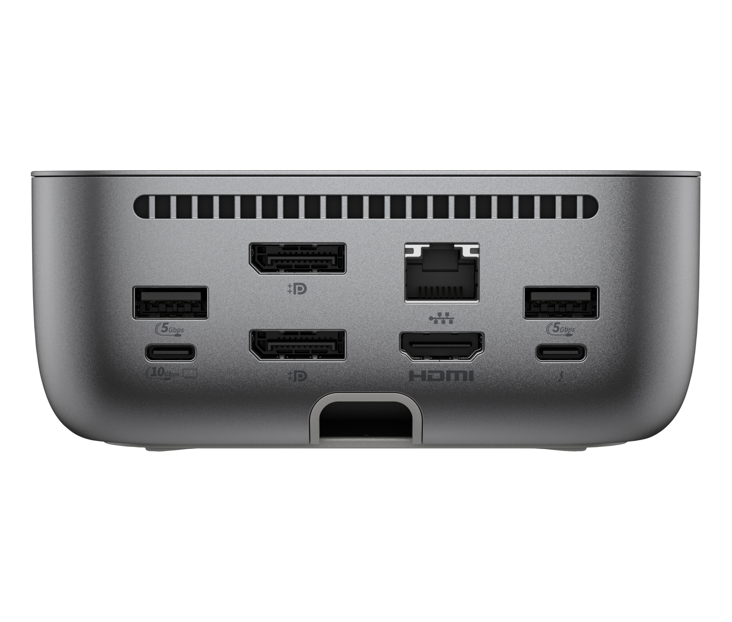 HP Notebook ACC DOCK G6 THUNDERBOLT/4 ULTRA 180W, 9X481UT - imagine 3