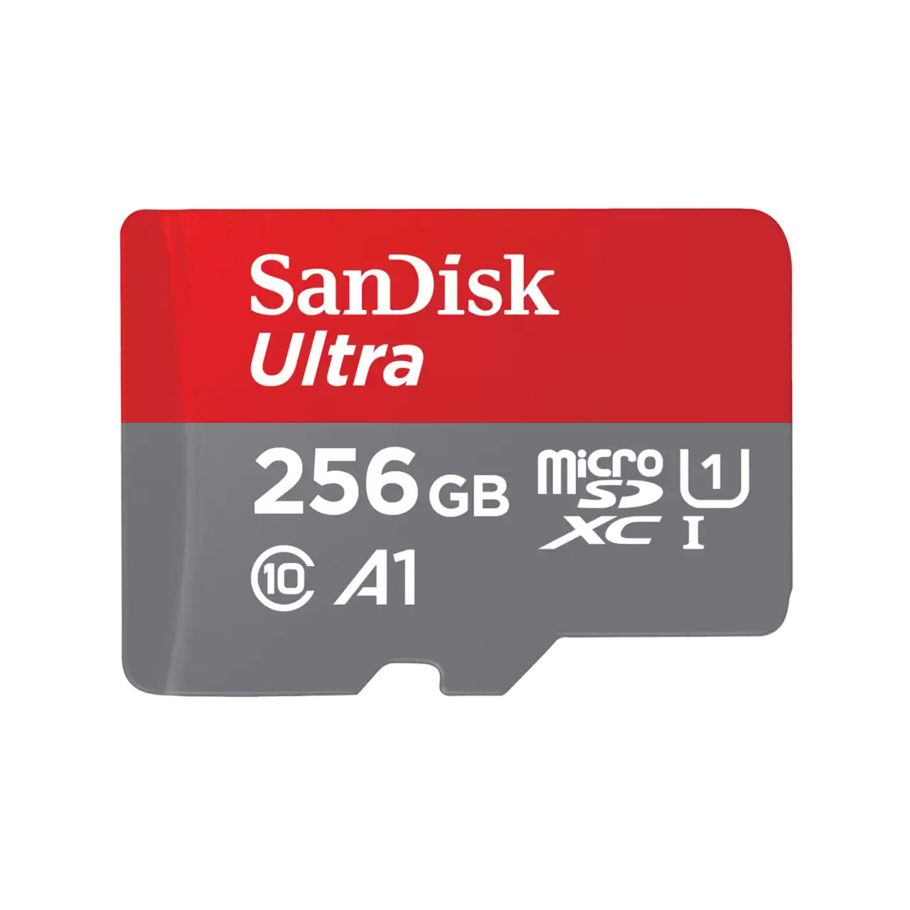 Sandisk MEMORII. SD CARD MICROSDXC 256GB CL10, SDSQUAC-256G-GN6MA
