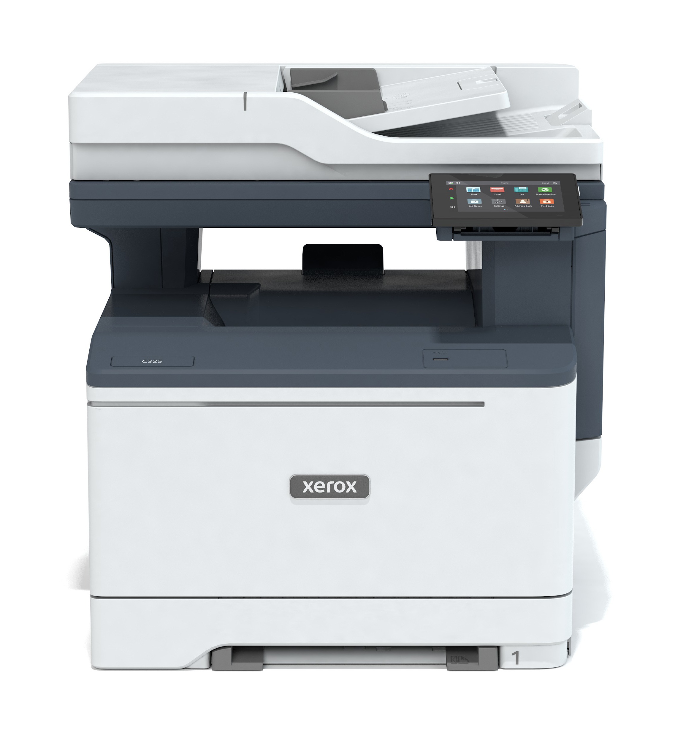 Xerox Multifunctional Laser Color C325DN, A4, Impr.|Scan.|Cop.|Fax, 33ppm mono, 33ppm, C325V_DNI