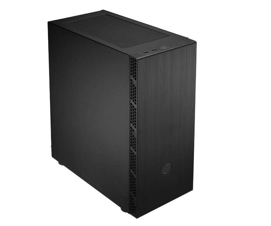 Cooler Master CARCASE MB600L V2 Without ODD,TG left panel, ATX,U3*2,TG left, MB600L2-KGNN-S00