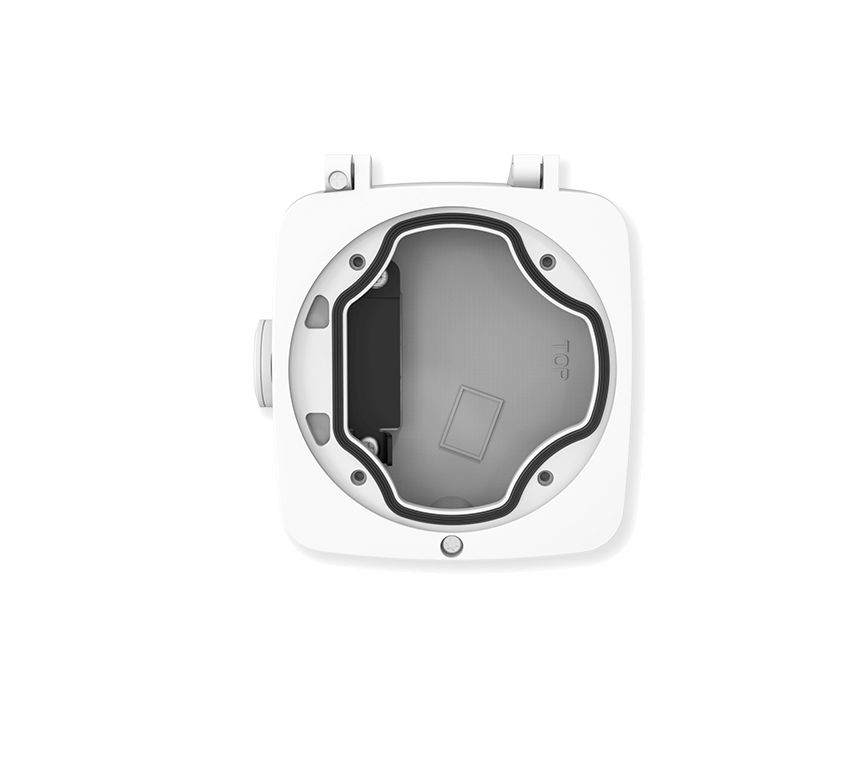 MILESIGHT TECHNOLOGY Milesight Junction Box, protejeaza componentele electrice, compatibilitate, A62