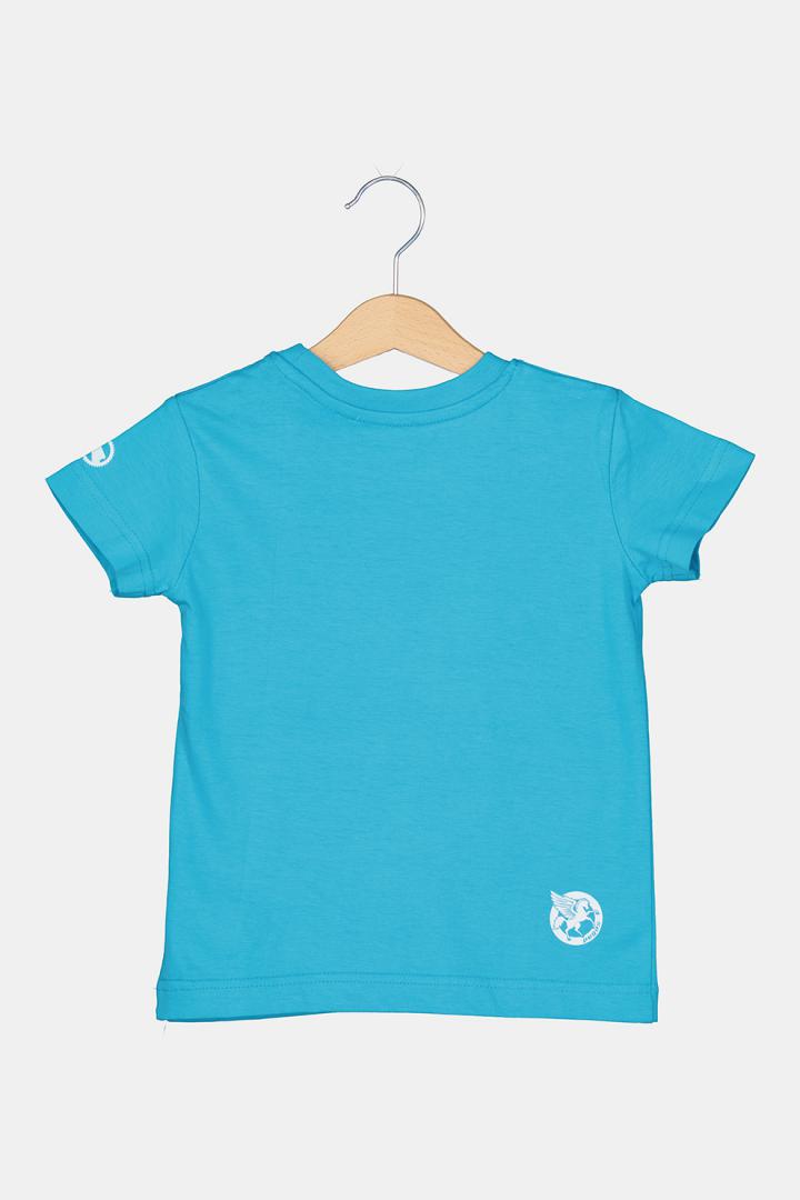 PEGAS TRICOU MULTIBIKE COPII BLUE ATOLL-8, PS2122-01-2-MB-8