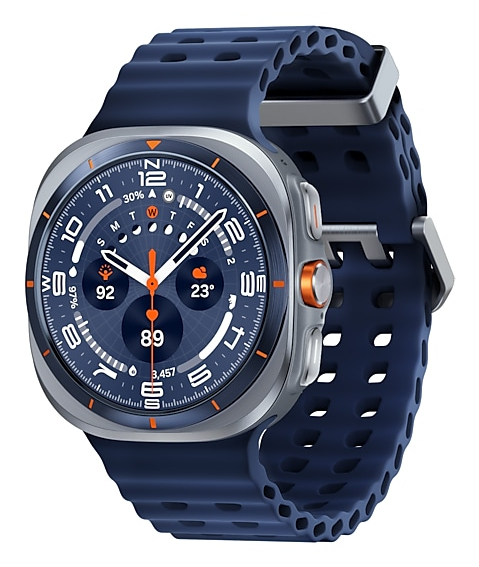 Samsung Smartwatch Galaxy Watch Ultra (2025) Blue, SM-L705FZB2EUE
