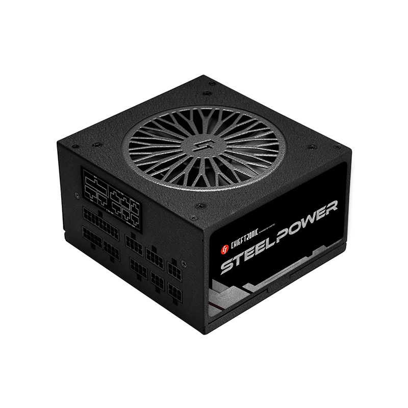 CHIEFTEC SURSA SteelPower 750 W, BDK-750FC - imagine 2