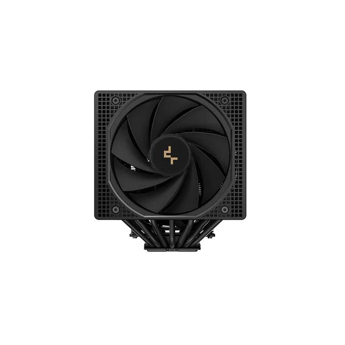 Deepcool COOLER ASSASSIN VC ELITE skt. Intel si AMD, racire cu aer, vent. 1 x, R-ASN4-BKNVNN-GJD - imagine 2