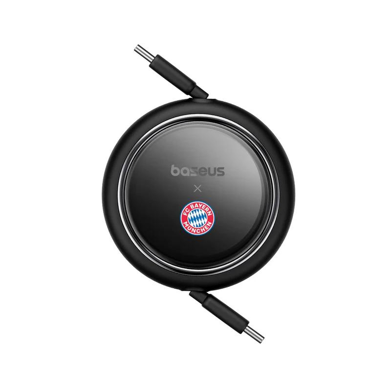 Baseus CABLU alimentare si date Free2Pull Mini, Fast Charging Data Cable pt., P10364500113-00 - imagine 3