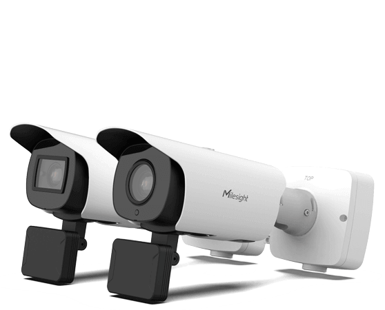 MILESIGHT TECHNOLOGY CAMERA MILESIGHT AI TRAFIC 4MP TS4466-X4RIPG1; 1/1.8, TS4466-X4RIVPG1