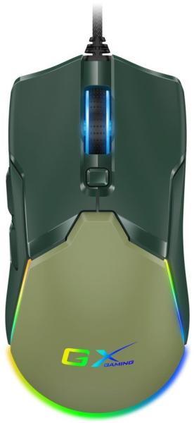 Genius MOUSE Scorpion M700, gaming, cu fir USB-A, optic, 200 - 7200 dpi, butoane/scroll, 31040009401