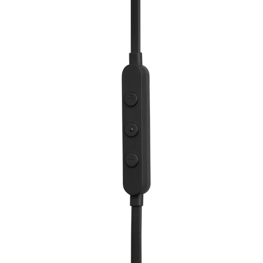 JBL Casti In-Ear cu fir Tune 310C Pure Bass Hi-Res USB-C Negru, JBLT310CBLK - imagine 4