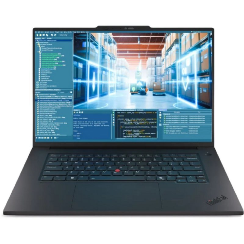 Lenovo T1g G8 U7 265H RTX5070 32 1Ts 3YP W11P, 21TD0001RI