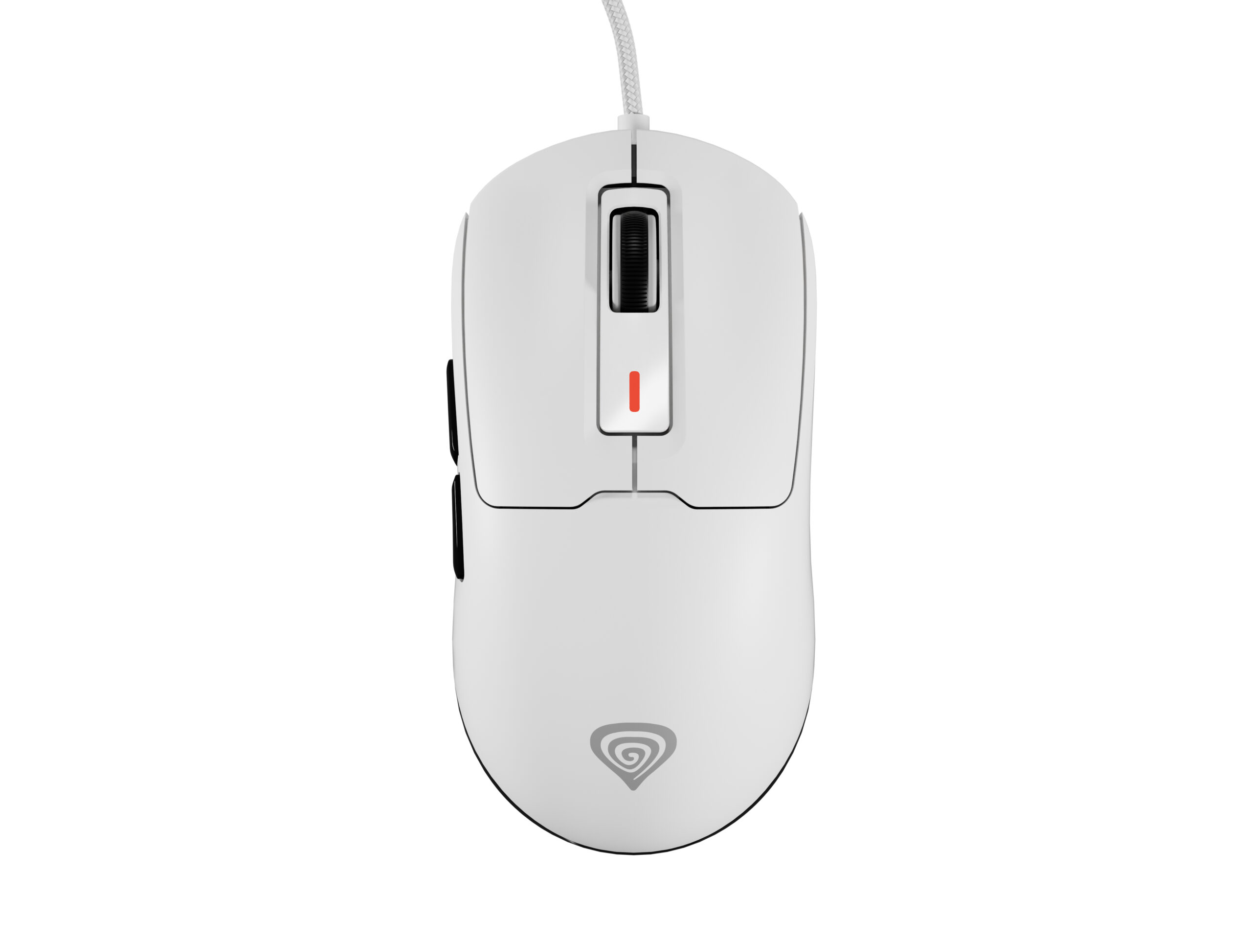 Genesis Mouse Krypton 660 12000 DPI alb, NMG-2190