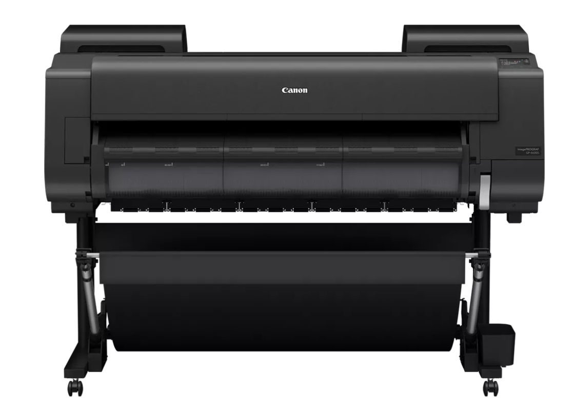 CANON Plotter GP-4600S A0 44, 7 culori, Rezolutie printare: 2,400 x 1,200 dpi, 18.432 de, 6413C003AA