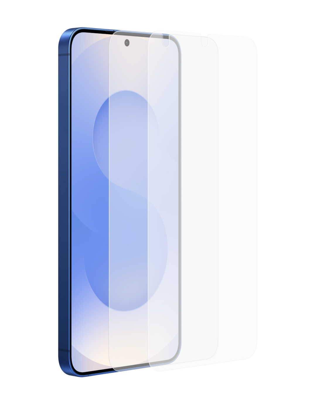 Samsung Folie de protectie Anti-Reflecting Film Galaxy S25 Plus (S936) Transparent, EF-US936CTEGWW