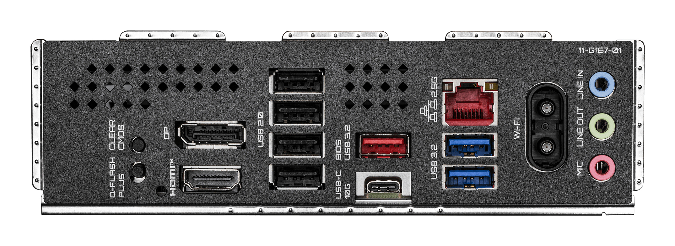 Gigabyte MB B840M EAGLE WIFI 6E, B840 EAGLE WIFI6E - imagine 4