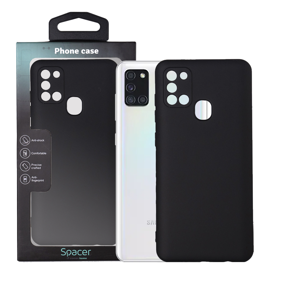 SPACER Husa Samsung Galaxy A21S, SPPC-SM-GX-A21S-SLK