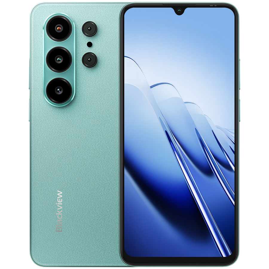 Blackview WAVE 10 LTE 6.88-inch HD IPS 720x1640 120Hz 8+128GB Unisoc UMS9230E Octa, BV_WAVE 10-MG_EU
