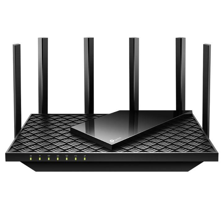 Tp-Link ROUTER wireless AX5400, 5400Mbps,1 x WAN 2.5 Gigabit, 4 porturi Gigabit,1 x, Archer AX72 Pro