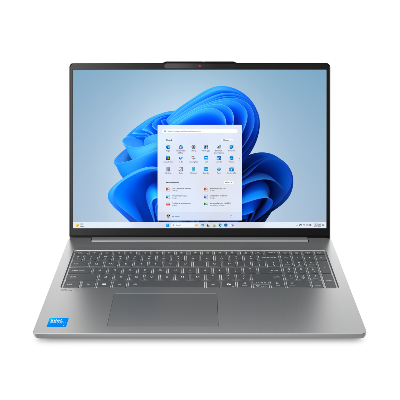 Lenovo Notebook IPS5-16IRH10 CU9-185H 16"/16GB/1TB, 83V7003BRM
