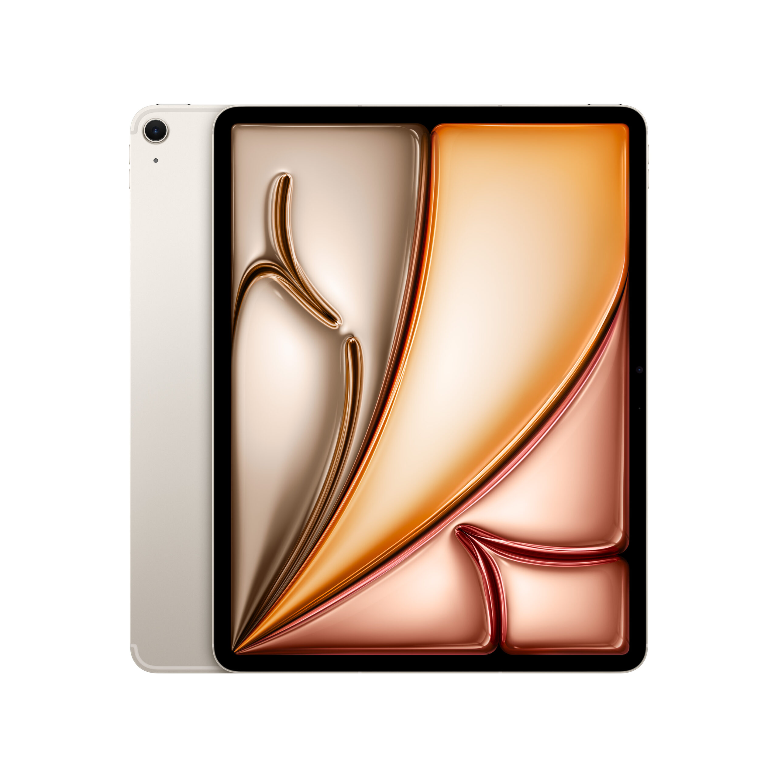 Apple iPAD AIR 13 M4 WiFi&Cell 128GB STARLIGHT, MH9F4HC/A
