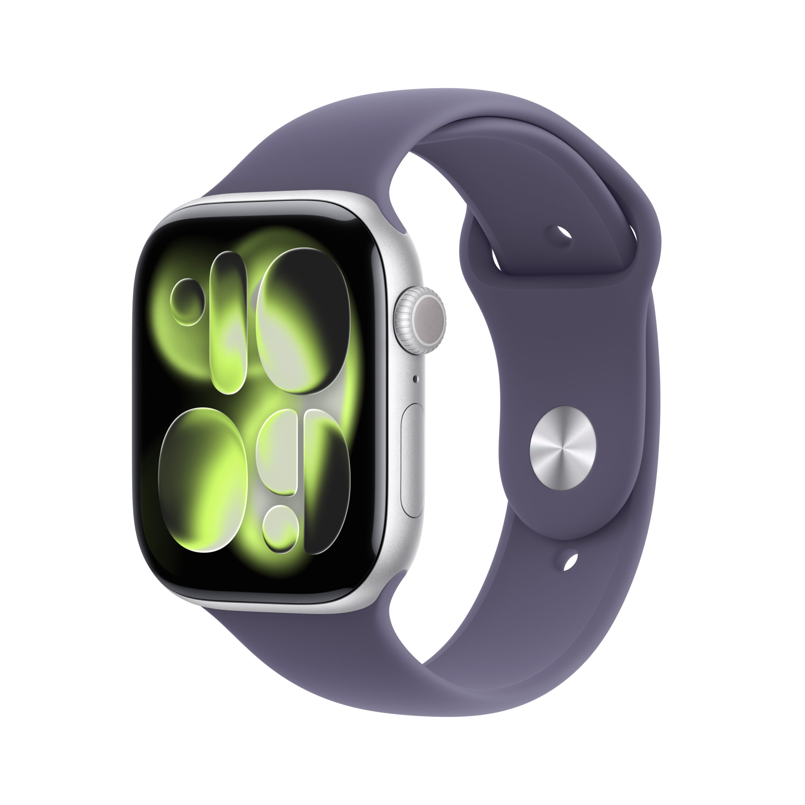 Apple AW S11 46 Cel Silver Alum PFog Band S/M, MFCP4ET/A