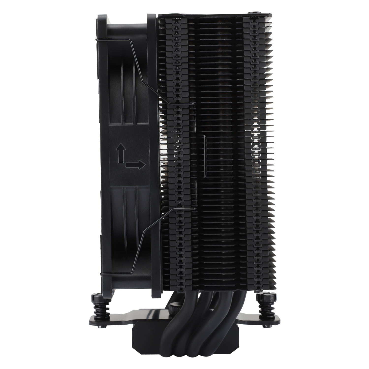 Thermalright COOLER skt. Intel si AMD, racire cu aer, vent. 120mm, 2000 rpm, Assassin Spirit 120 EVO - imagine 3